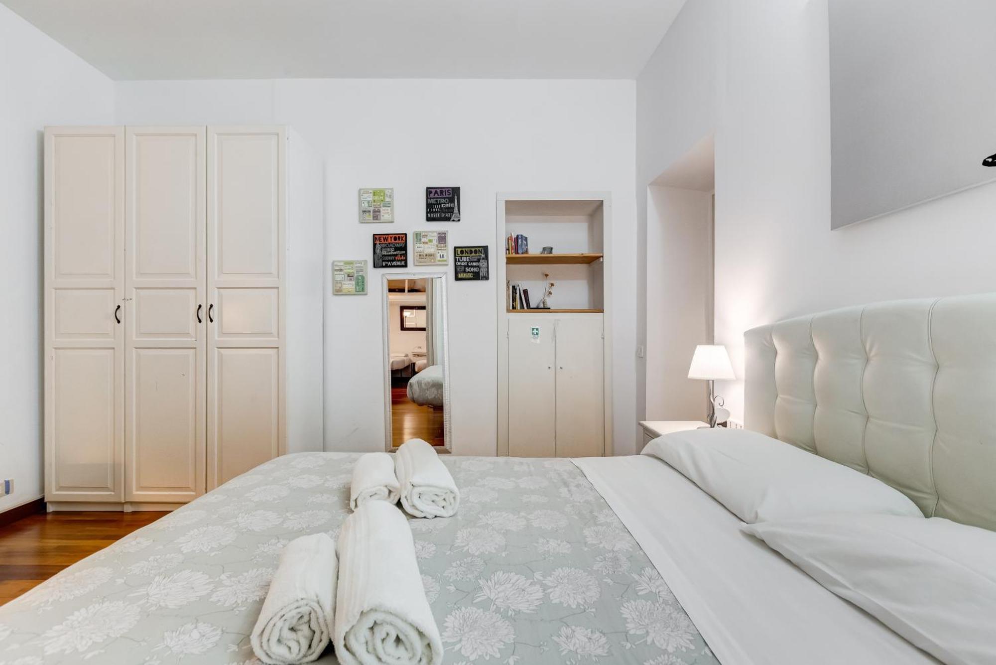 Centro Roma Trastevere Lovely House Exterior foto