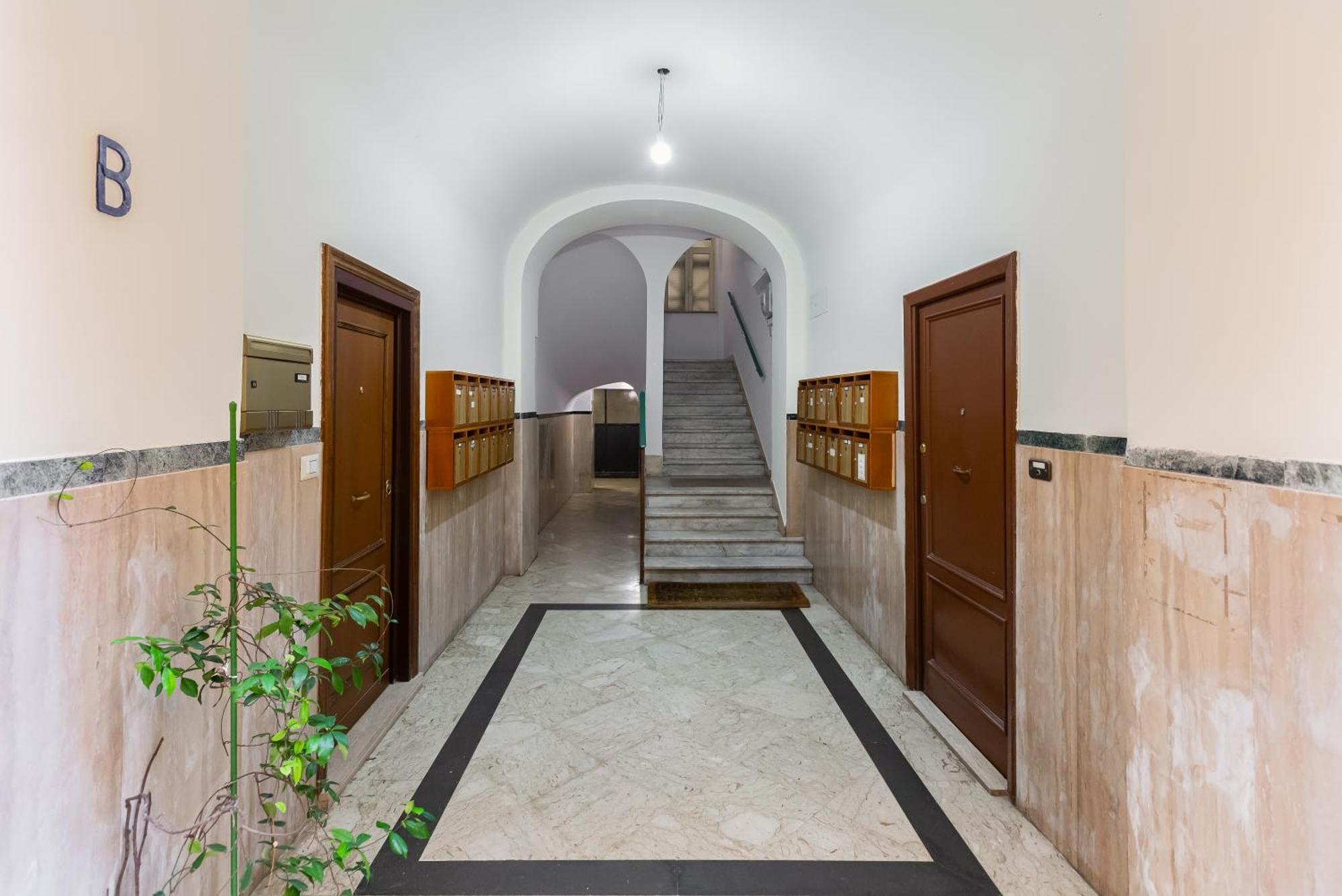 Centro Roma Trastevere Lovely House Exterior foto
