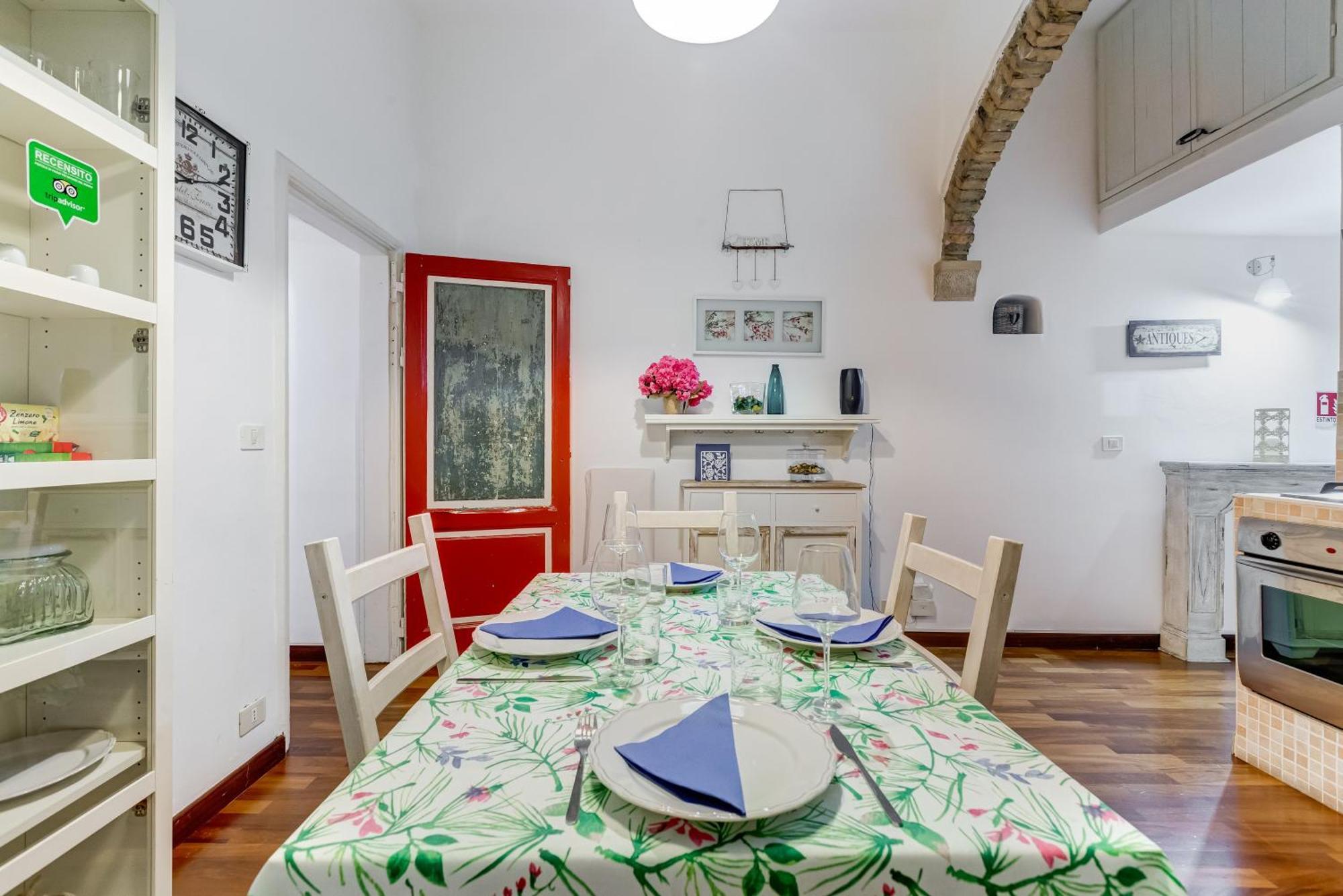 Centro Roma Trastevere Lovely House Exterior foto